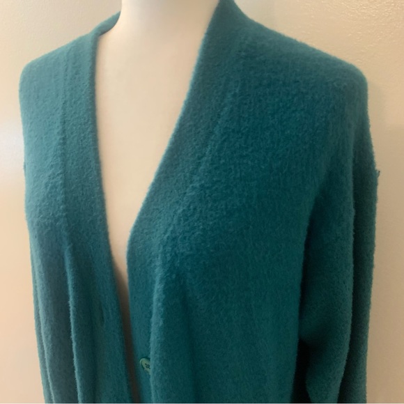 Wilfred Soft Mid Length Cardigan Pockets - Picture 12 of 13